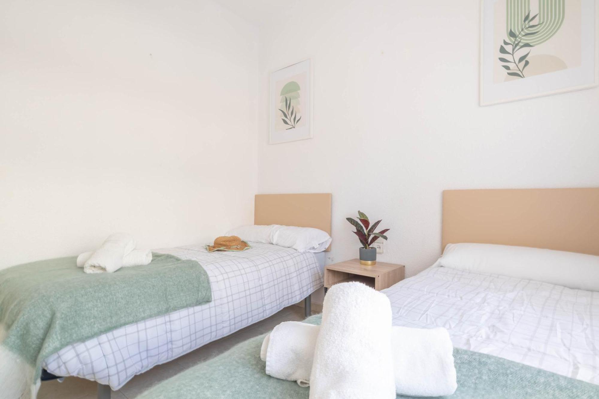 Apartamento Marbella Center V Eksteriør billede