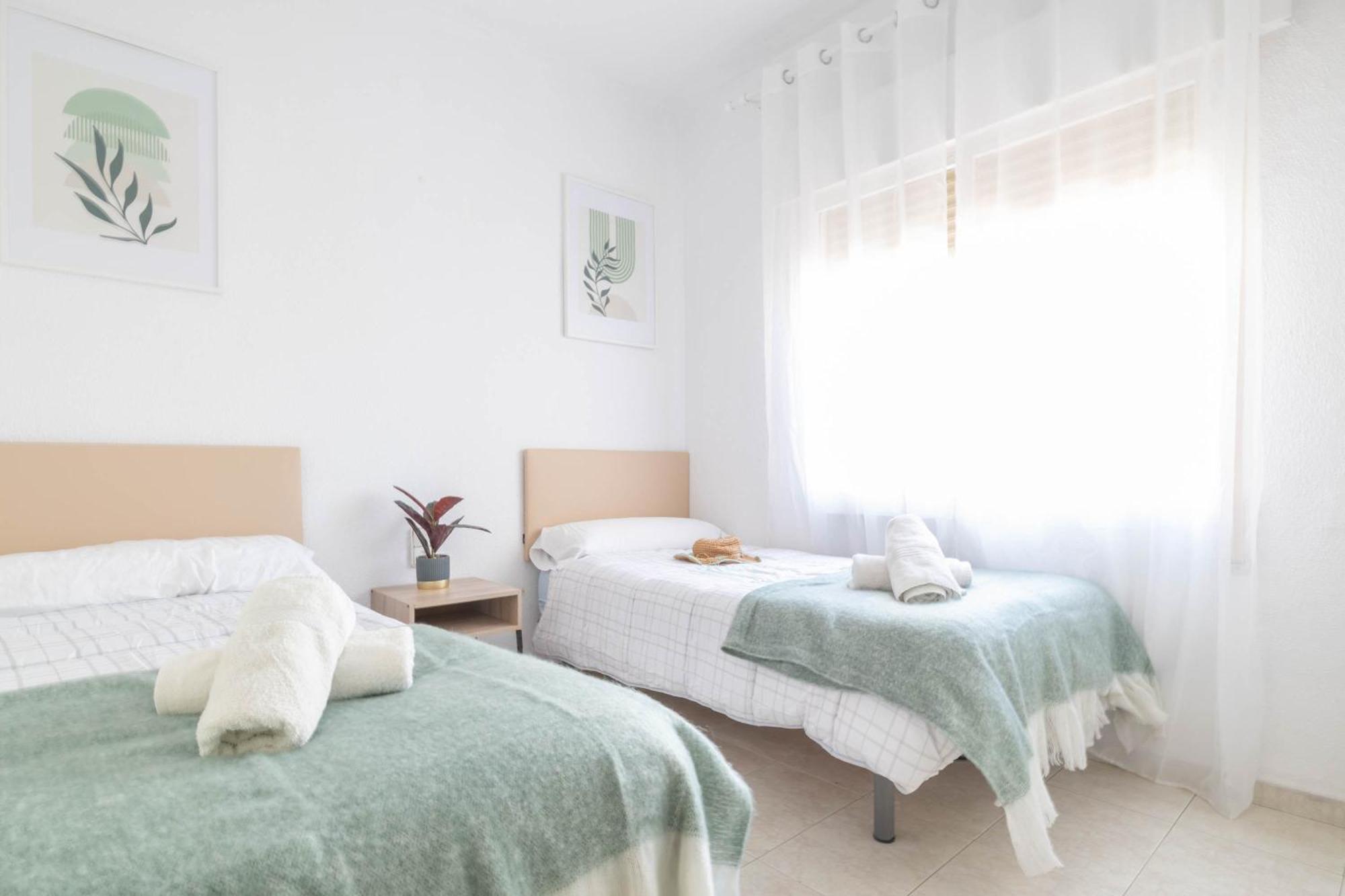 Apartamento Marbella Center V Eksteriør billede
