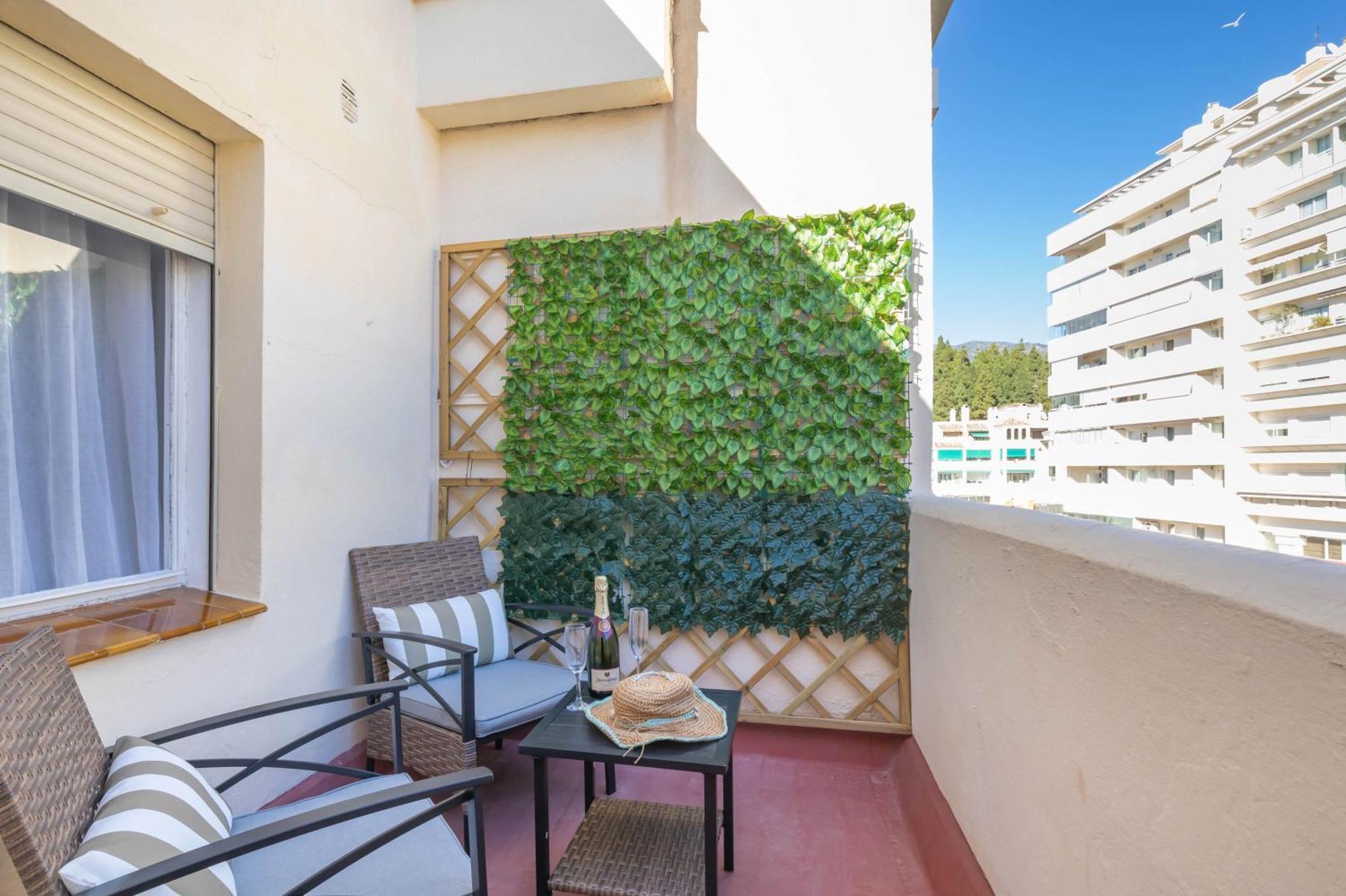 Apartamento Marbella Center V Eksteriør billede
